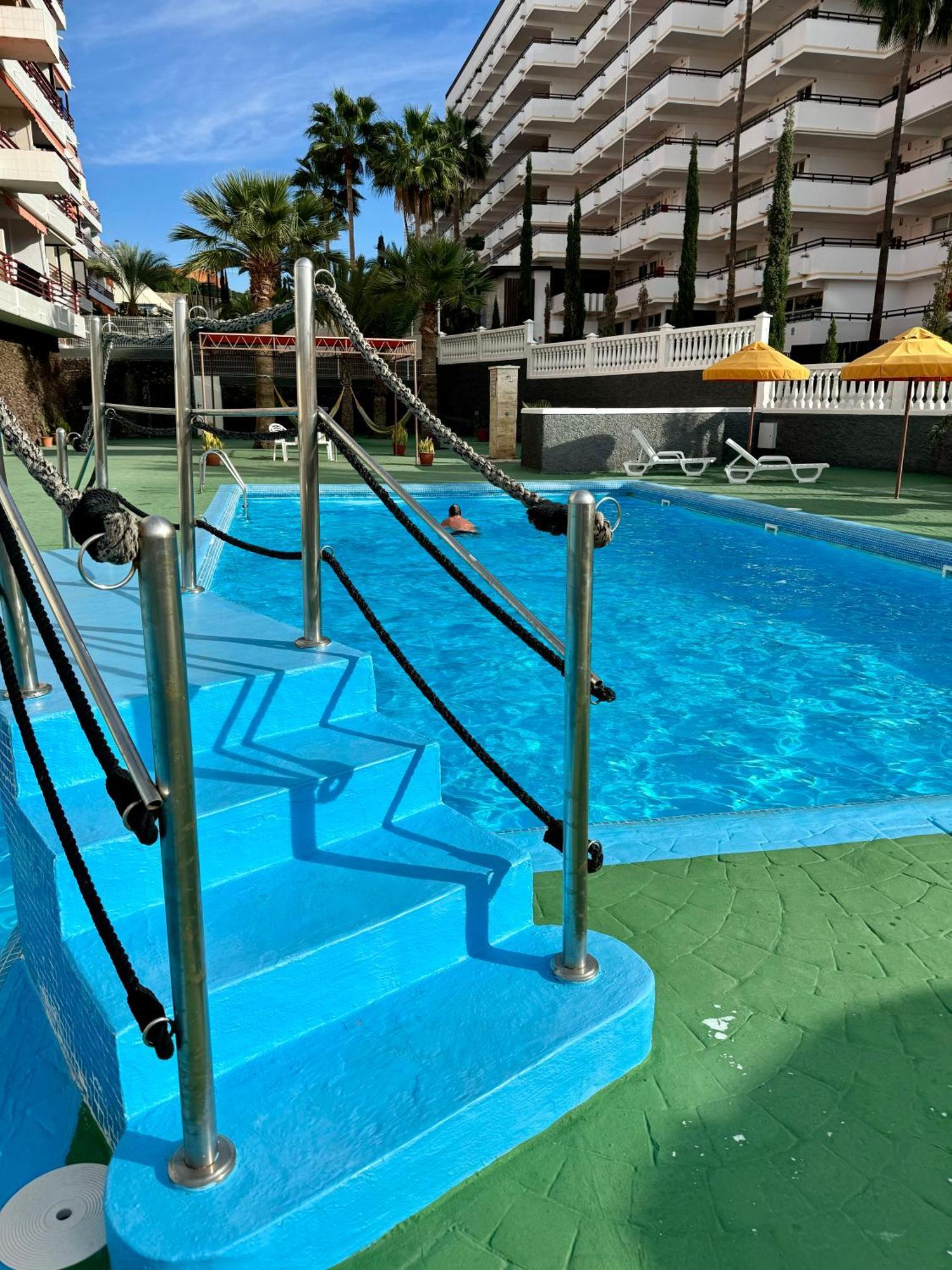 Olympia Palmalicious Apartment Playa de las Americas  Exteriér fotografie