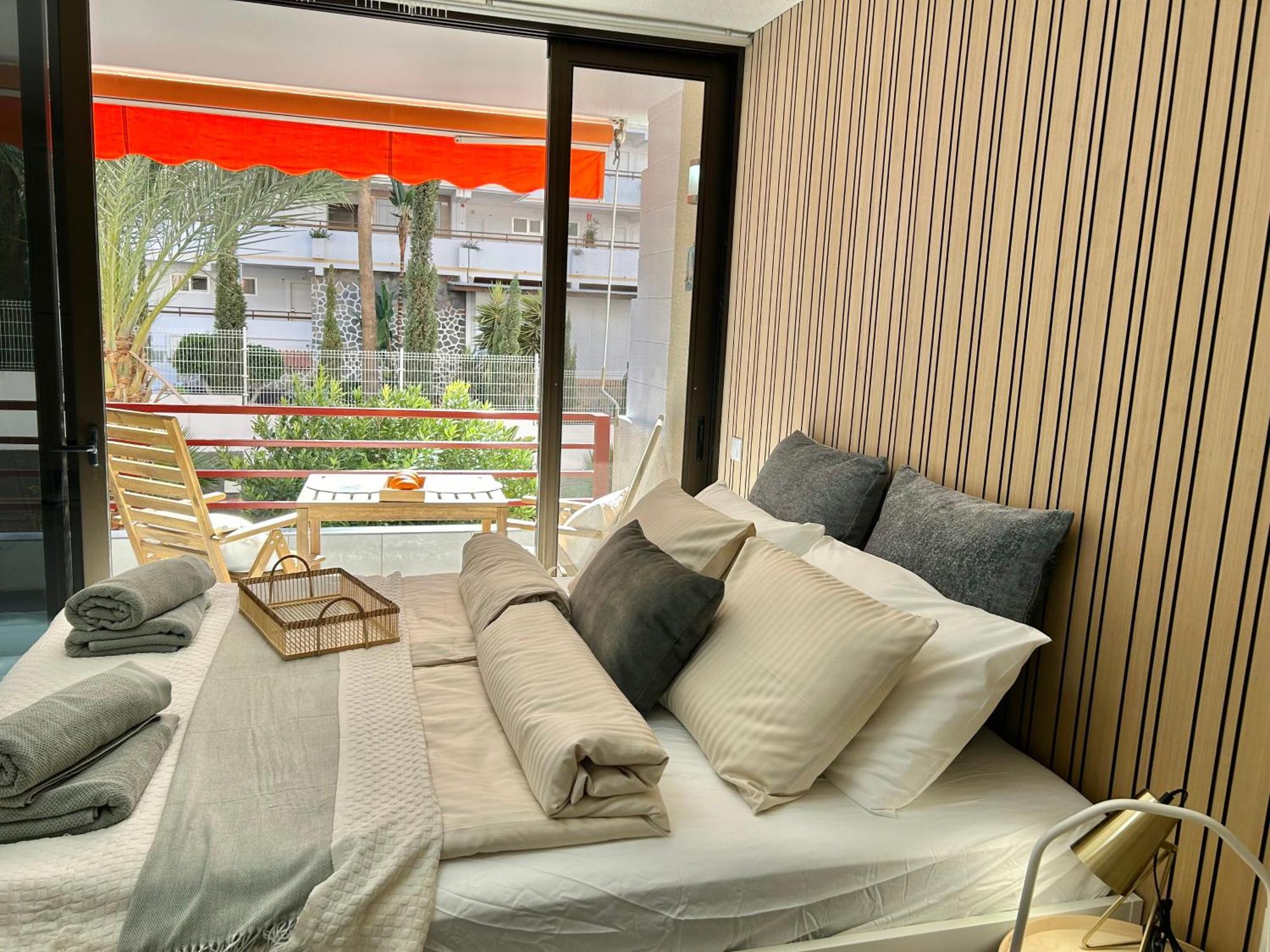 Olympia Palmalicious Apartment Playa de las Americas  Exteriér fotografie