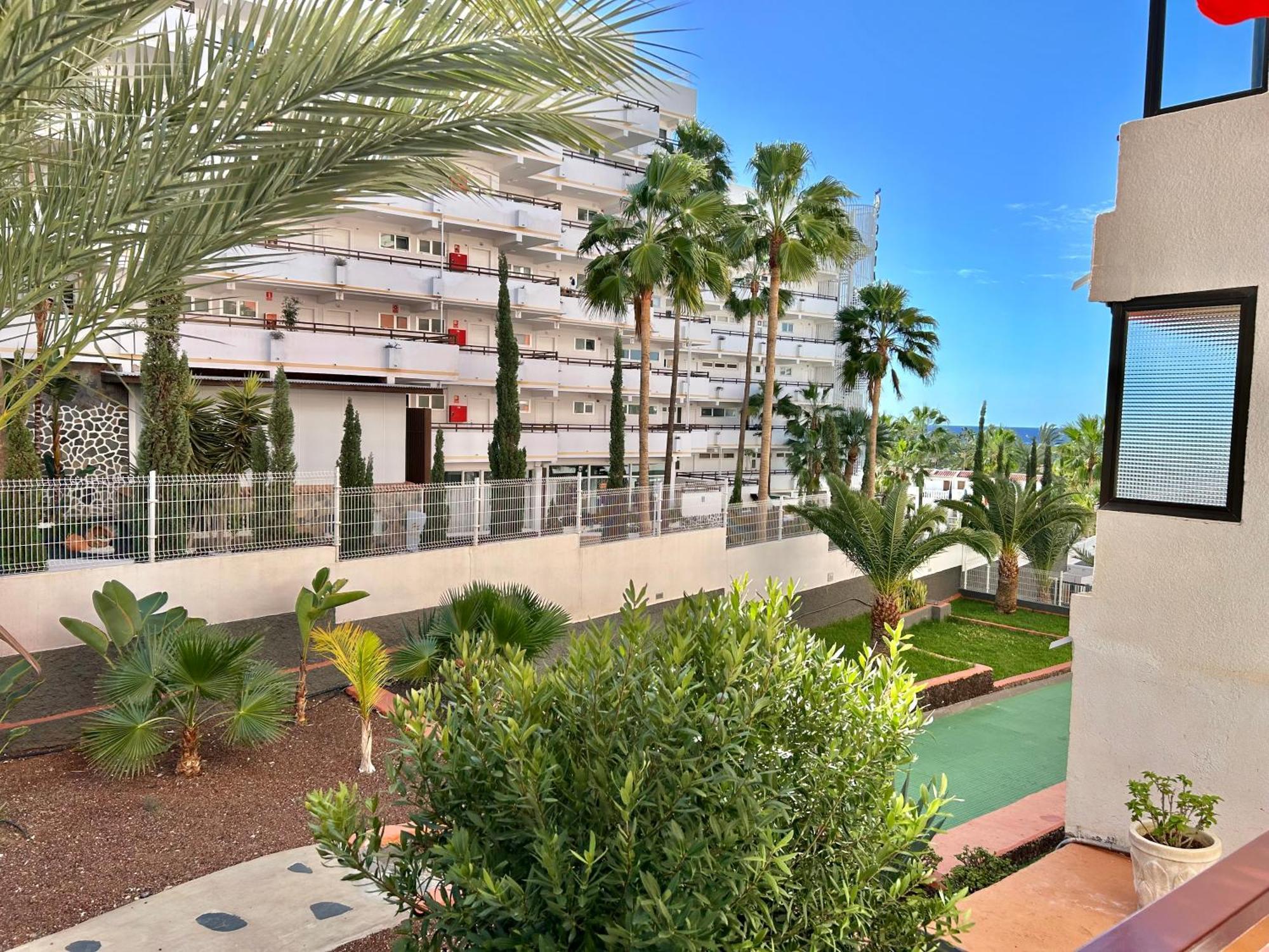 Olympia Palmalicious Apartment Playa de las Americas  Exteriér fotografie